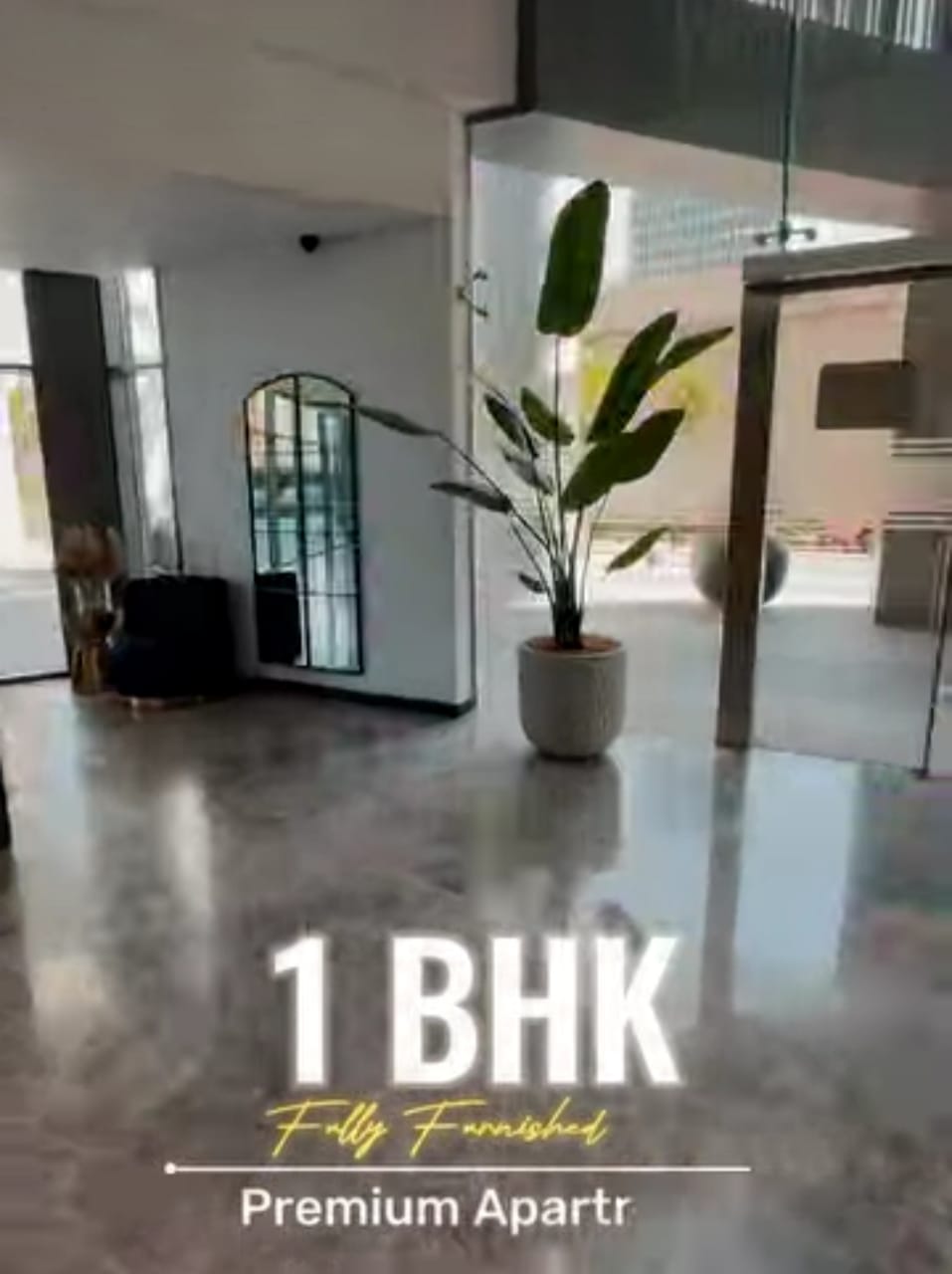 1BHK Ready to Move Apartment Business Bay Dubai