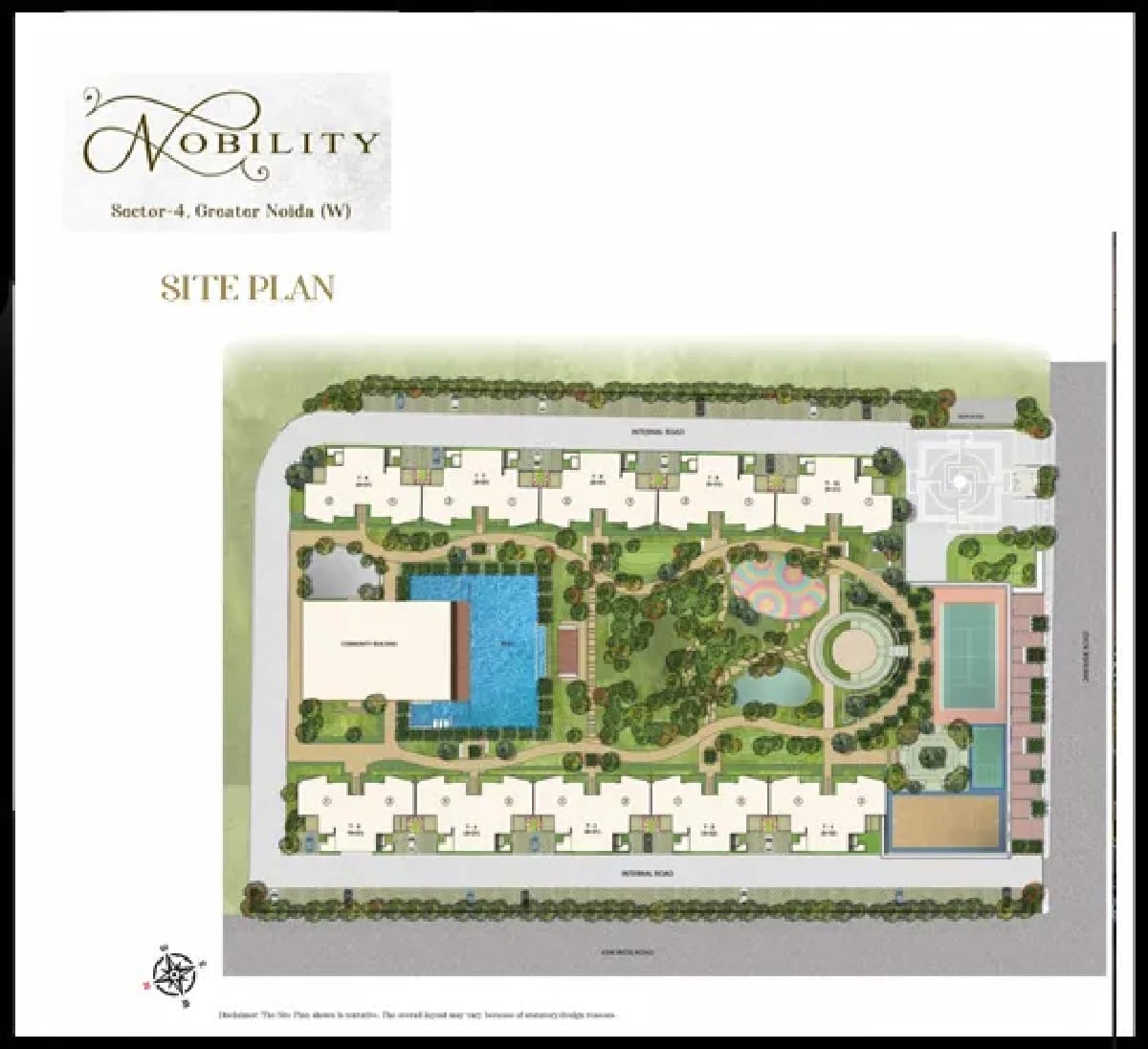 ATS Nobility Flat Apartment Greater Noida