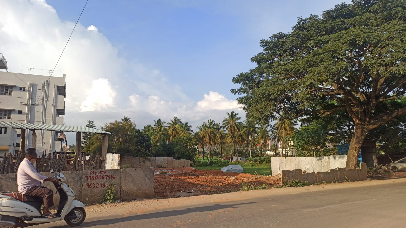 WhatsApp image for Devanahalli Commercial Land Near Benglore Airport | City: Bengaluru | Builder: Independent | Sizes: Plots | Price List: N/A | Brochure: N/A | Floor Plan: N/A