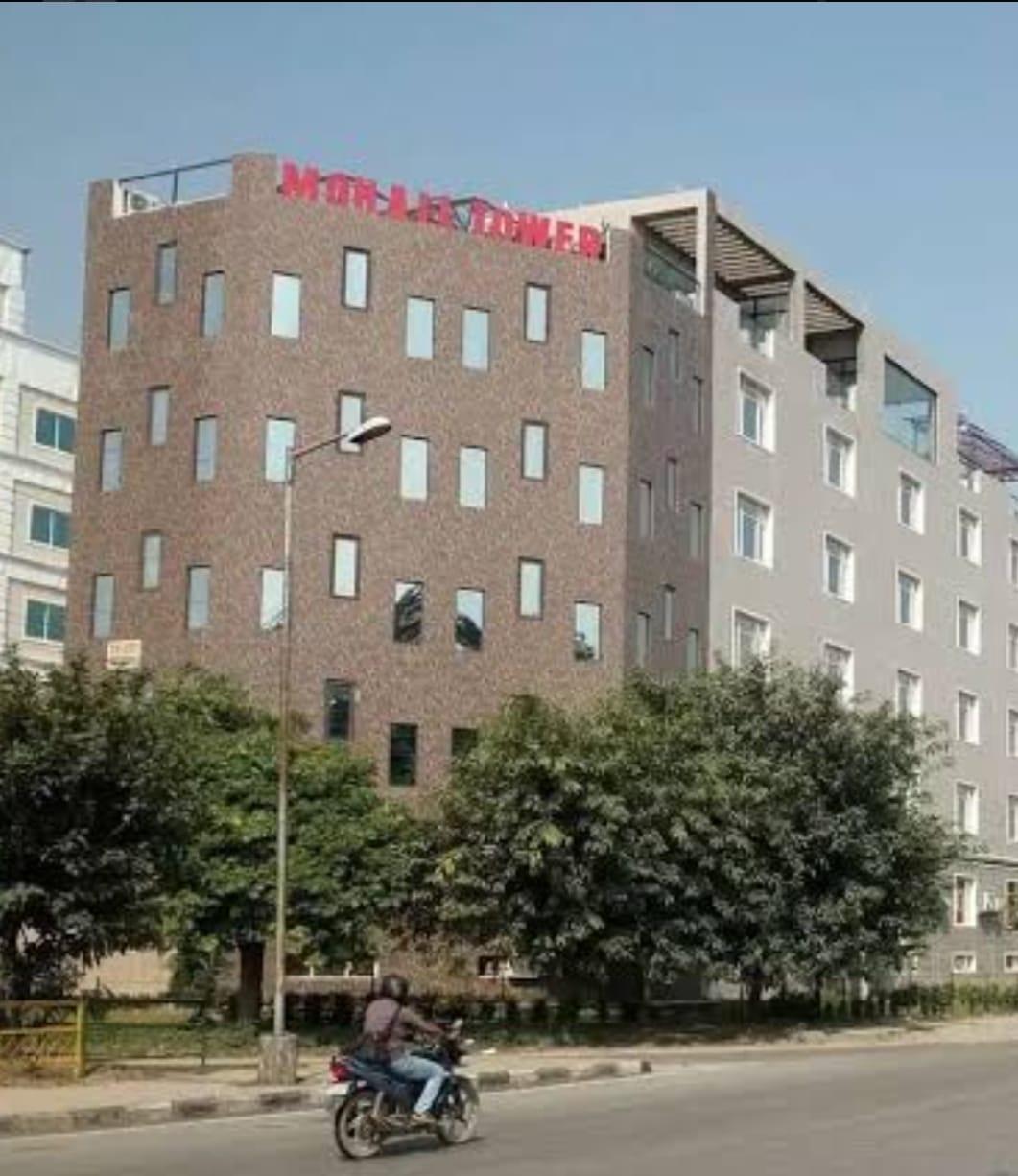 Mohali Tower Office Space Project