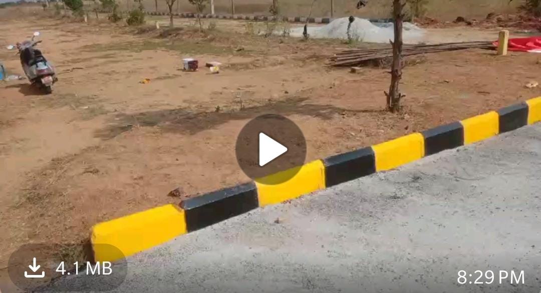 Residential Plot for Sale in Kadtal Hyderabad