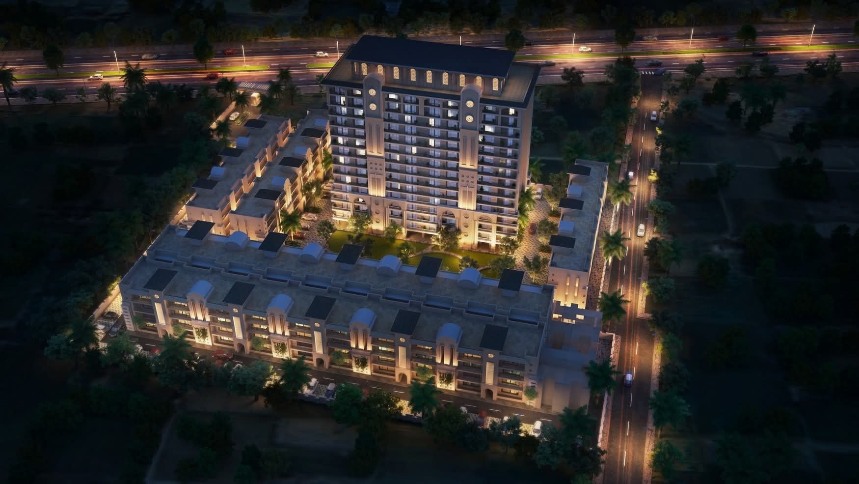 WhatsApp image for Amayra City 3BHK Apartment Sale Kharar | City: Kharar | Builder: Independent | Sizes: 3 BHK, 1495 Sqft | Price List: N/A | Brochure: N/A | Floor Plan: N/A