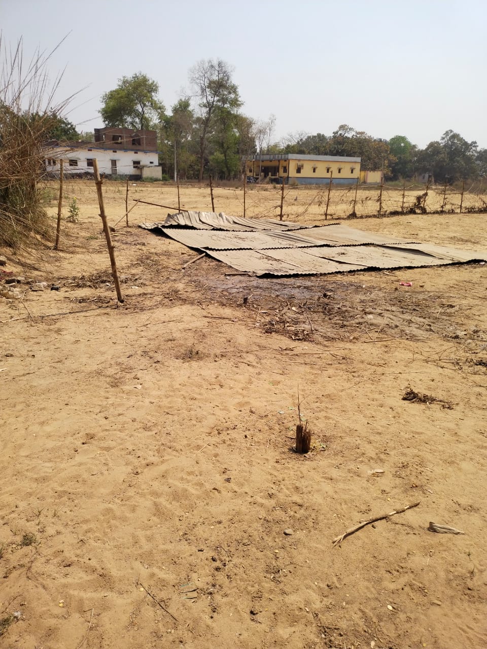 Commercial Residential Land in Bhojpur Bihar