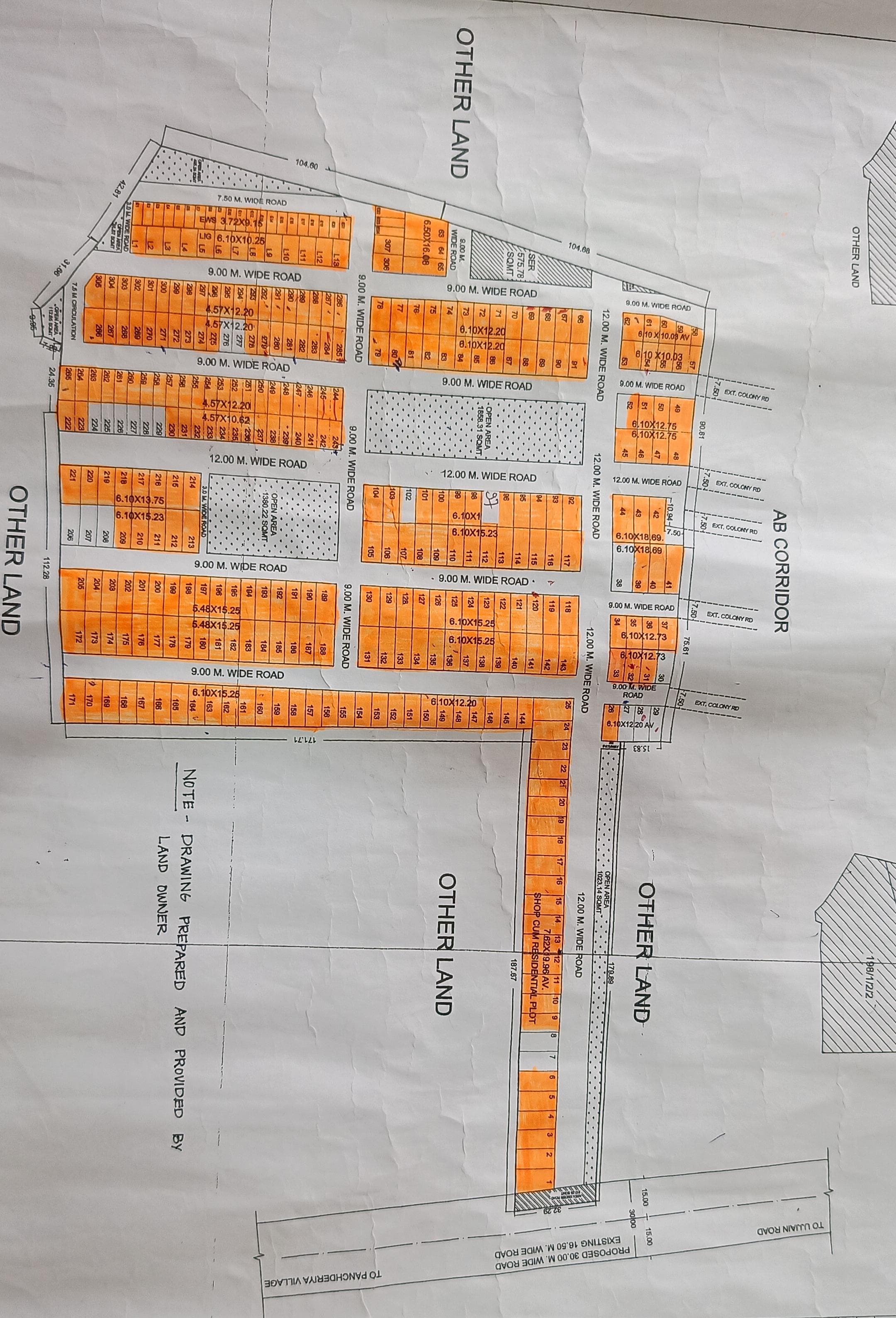 WhatsApp image for Indore Ujjain Highway Prestige University Commercial Plot | City: Indore | Builder: Independent | Sizes: Plots | Price List: N/A | Brochure: N/A | Floor Plan: N/A
