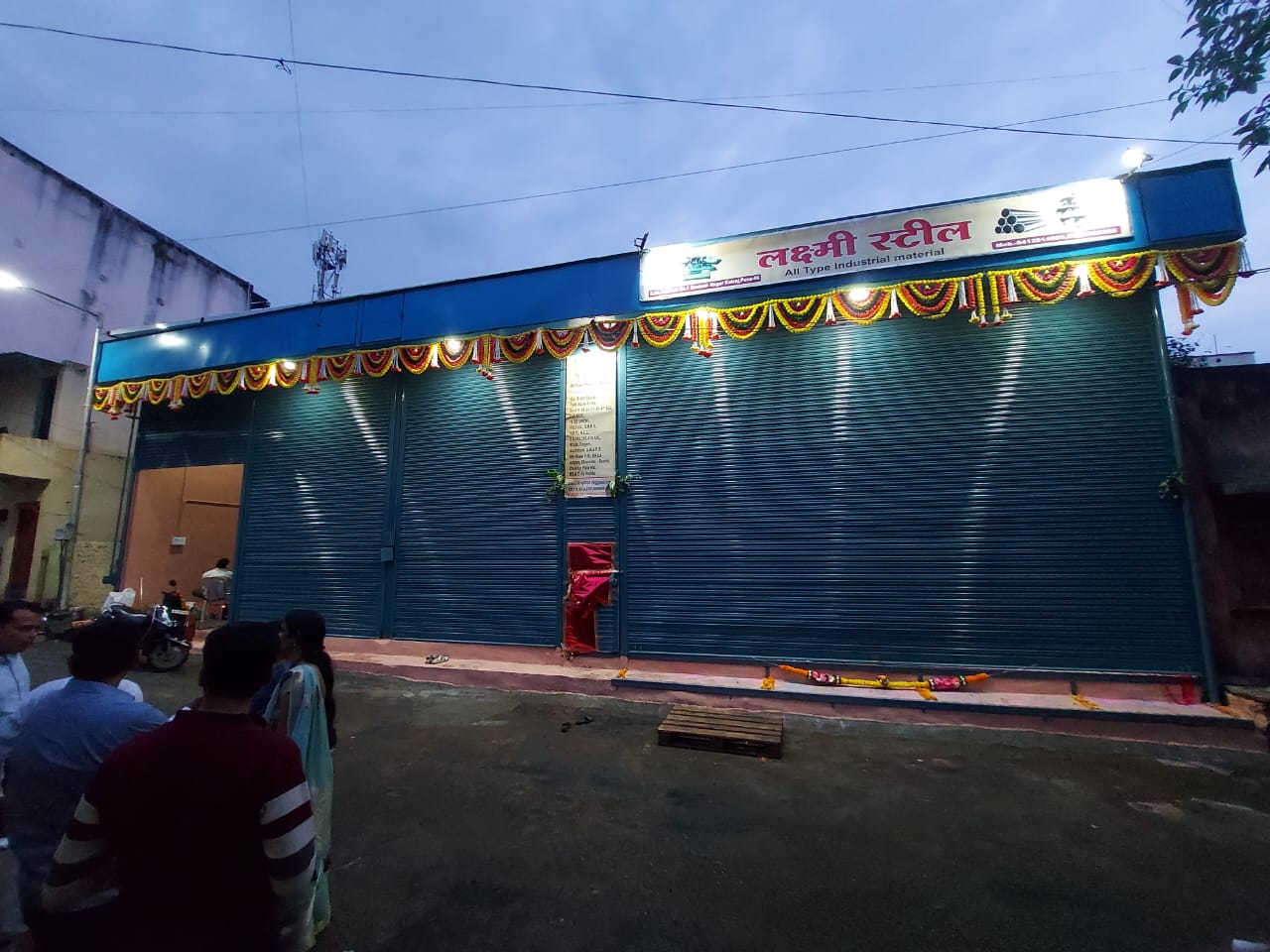 Spacious Shop for Sale in Santosh Nagar Pune