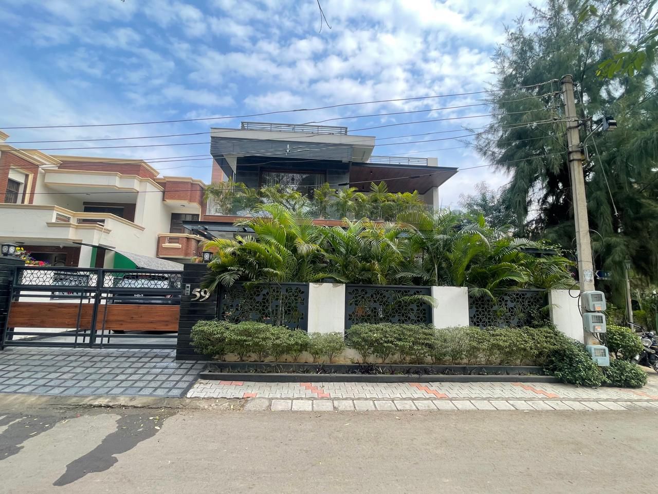 Luxurious 2 Story Bungalow in Sector 71 Mohali