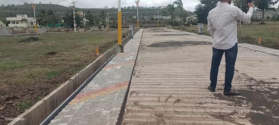 WhatsApp image for Residential Land for Sale in Chikodi City Belgaum | City: Chikodi | Builder: Independent | Sizes: Plots | Price List: N/A | Brochure: N/A | Floor Plan: N/A