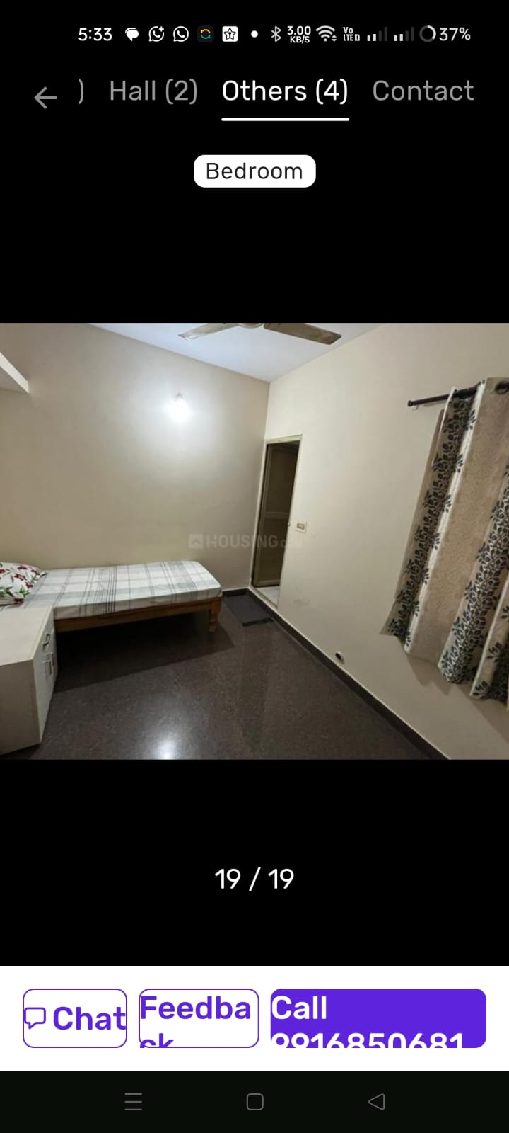 Independent 2BHK House Ready at RT NAGAR
