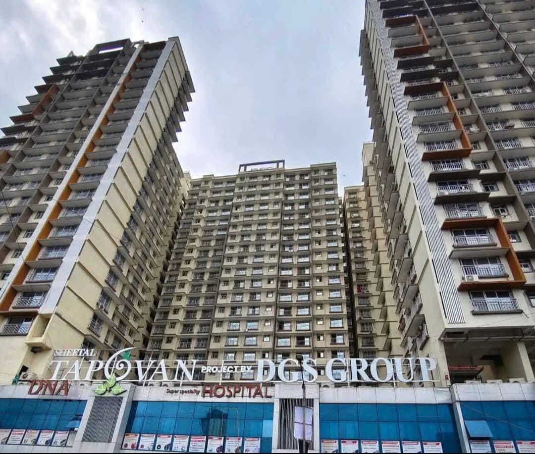 1 and 2 BHK Flats for Rent in Goregaon Malad East Mumbai