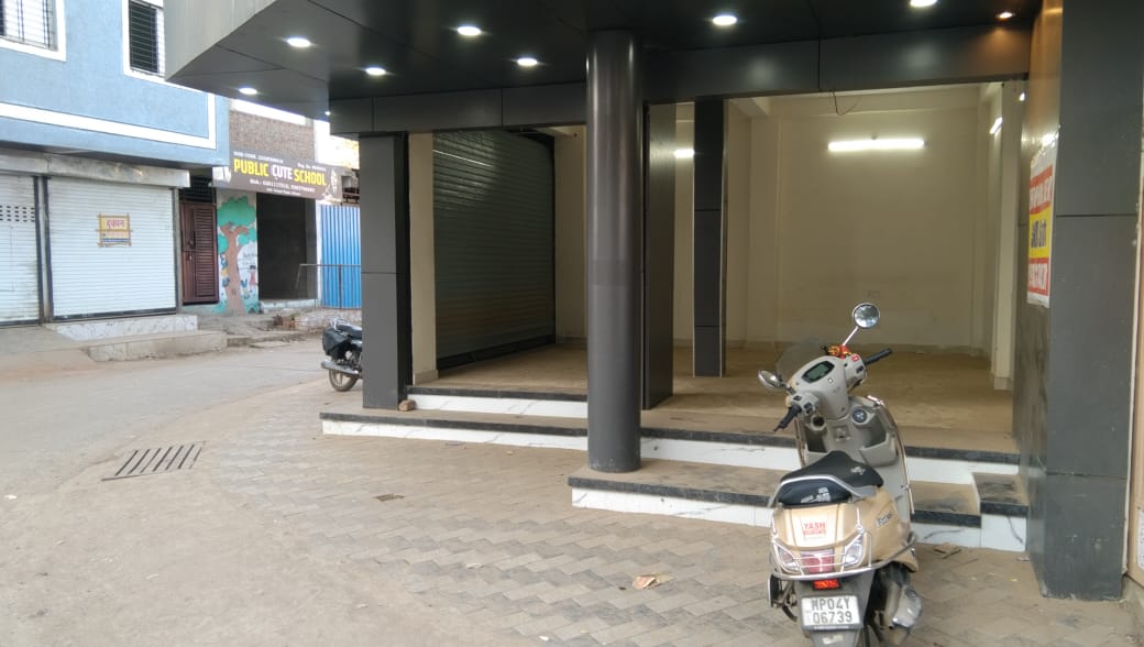 Office Space for Rent at New Jail Road Karond