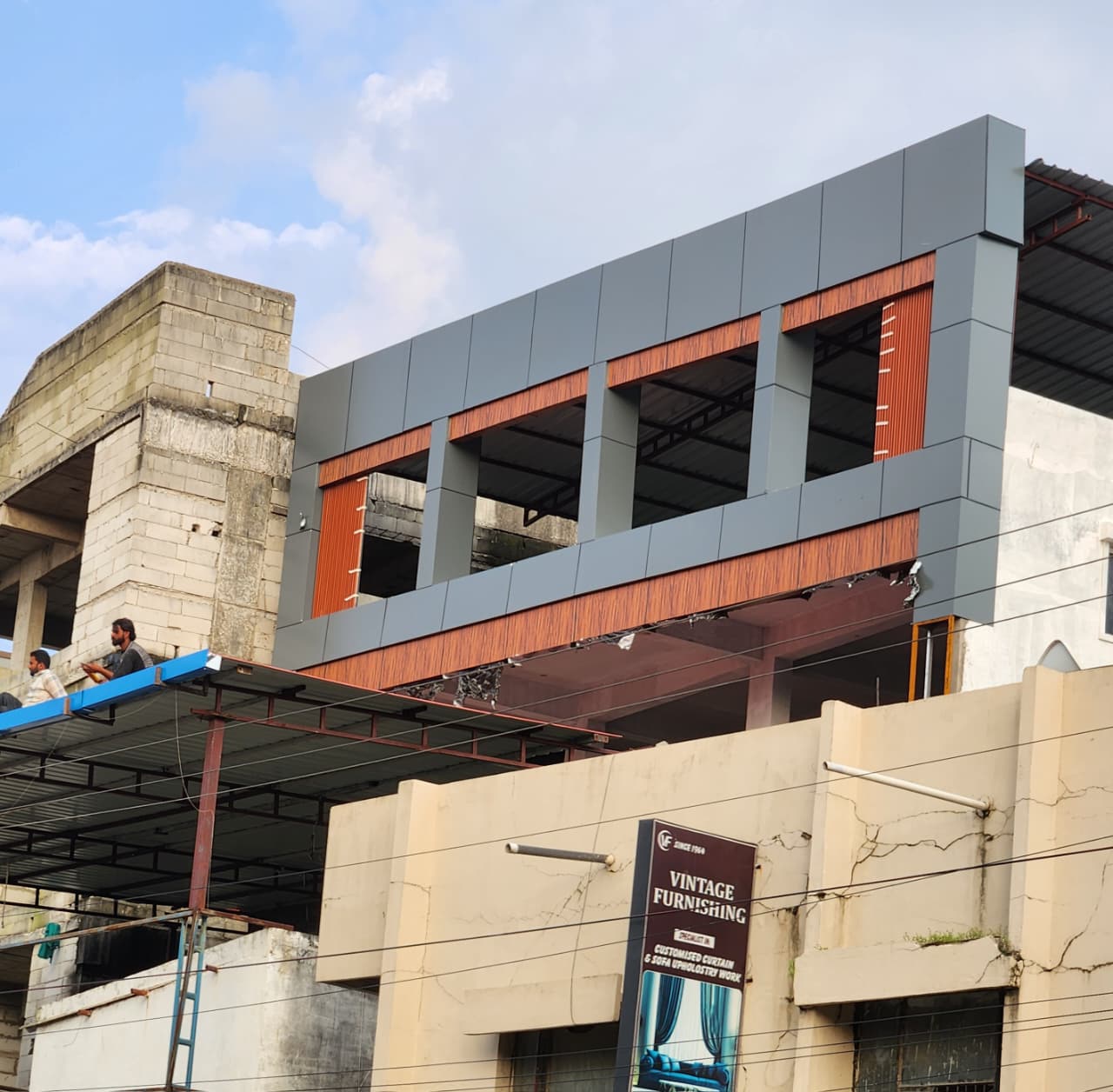 Office Space for Rent Near Naredmet Bridge RK Puram