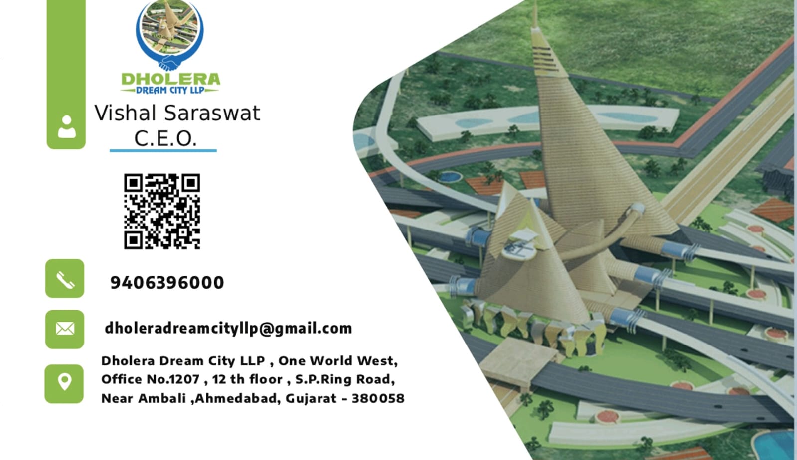 Dholera Special Investment Region