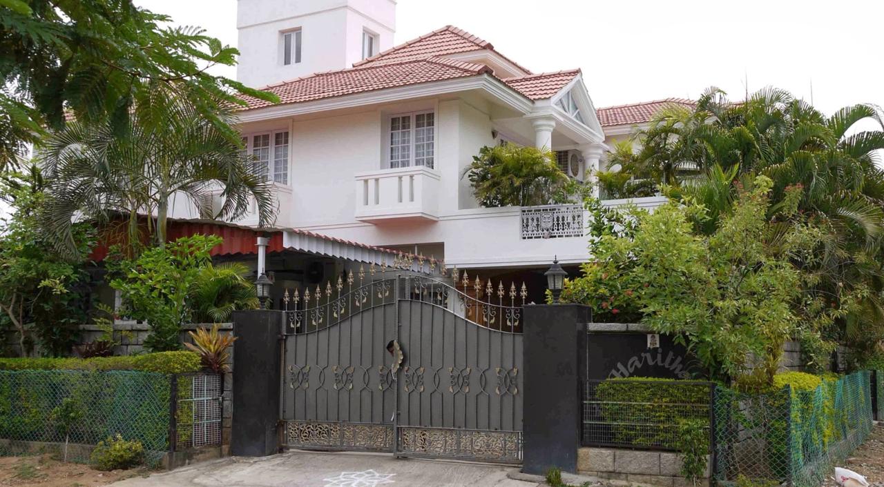 5BHK Independent House Ready in ECR Chennai