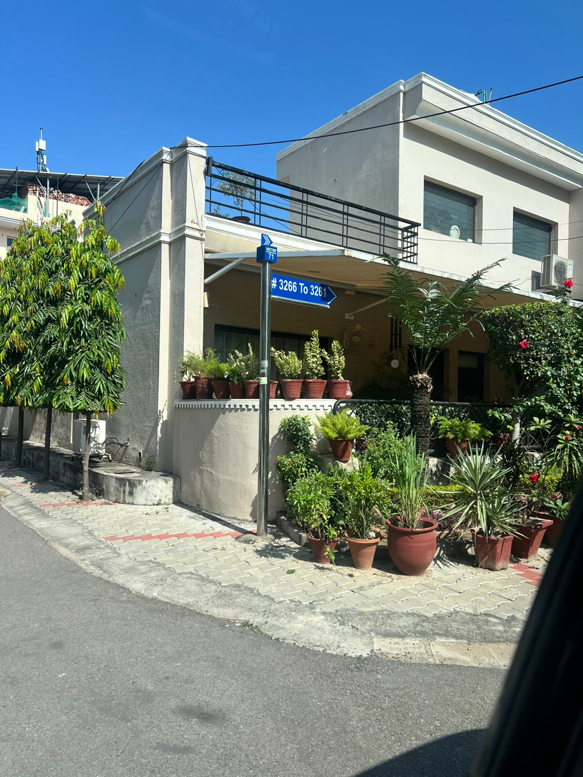 Corner Facing Park Home Sector 71 Mohali