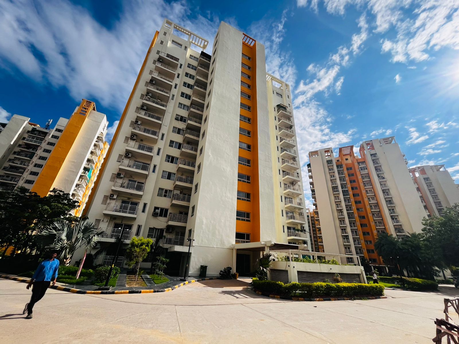 Bptp park grandeura