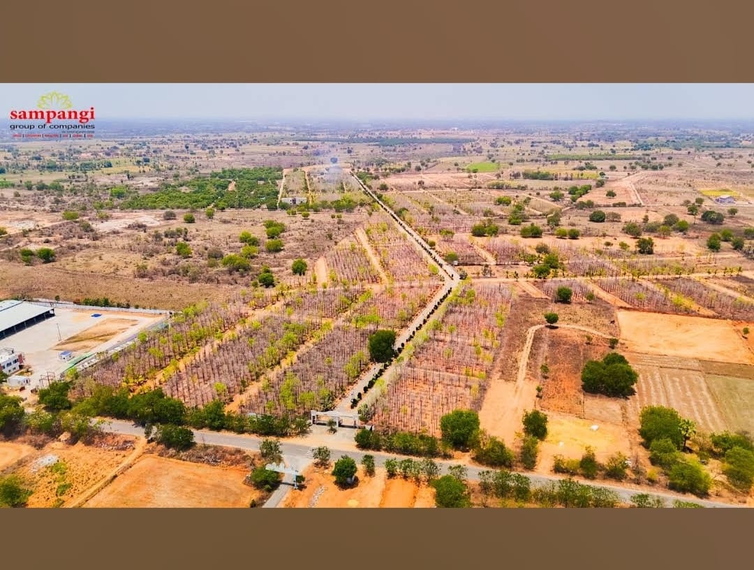 WhatsApp image for Residential Land for Sale in Sarajipet, Hyderabad | City: Hyderabad | Builder: Independent | Sizes: 1 BHK, 200 Sq yards open plots | Price List: N/A | Brochure: N/A | Floor Plan: N/A