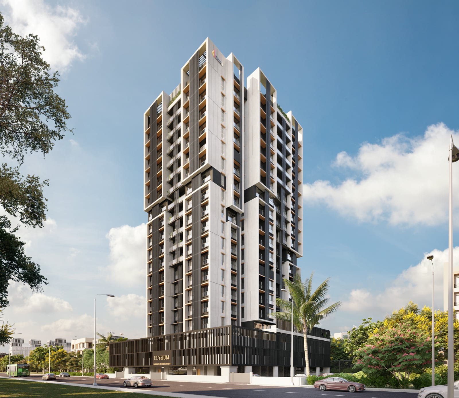 Disha Construction Project in Andheri West Maharashtra