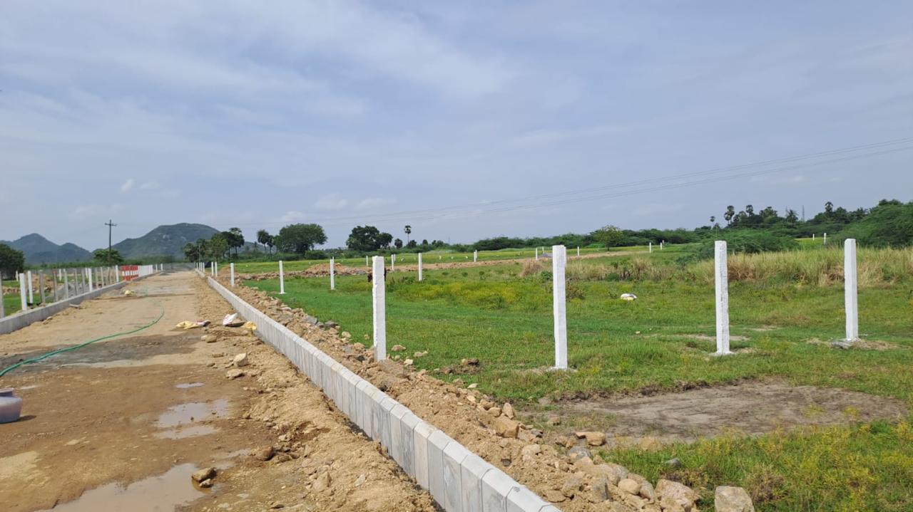 Farm House Construction Project Udhayampakkam Chengalpattu