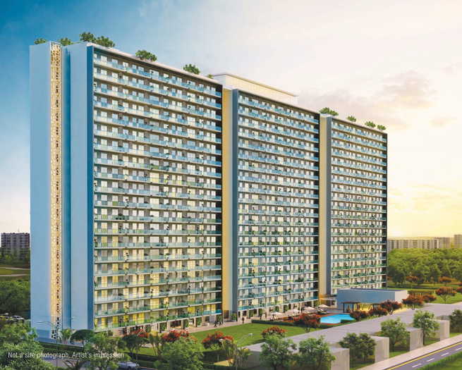 Godrej Golflinks Greater Noida Flat Sale