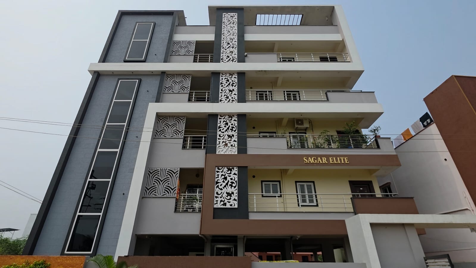 Prime 3BHK Apartments in Padarupalli Nellore