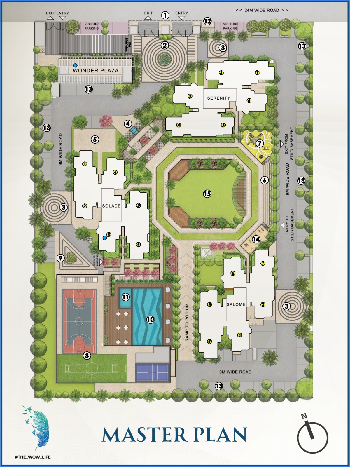 Plot Sale at Jai Shree Krishna Colony Hisar