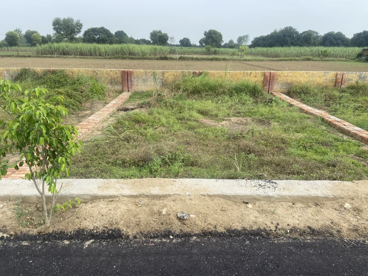 Gayatri Enclave Residential Plot Modinagar