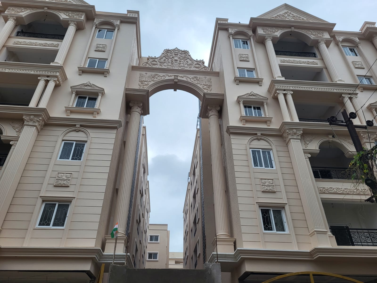 WhatsApp image for Fort Heritage Flats in Lakdikapool Hyderabad | City: Hyderabad | Builder: Maphar's Construction Ltd | Sizes: 3 & 4 BHK Flats | Price List: N/A | Brochure: N/A | Floor Plan: N/A
