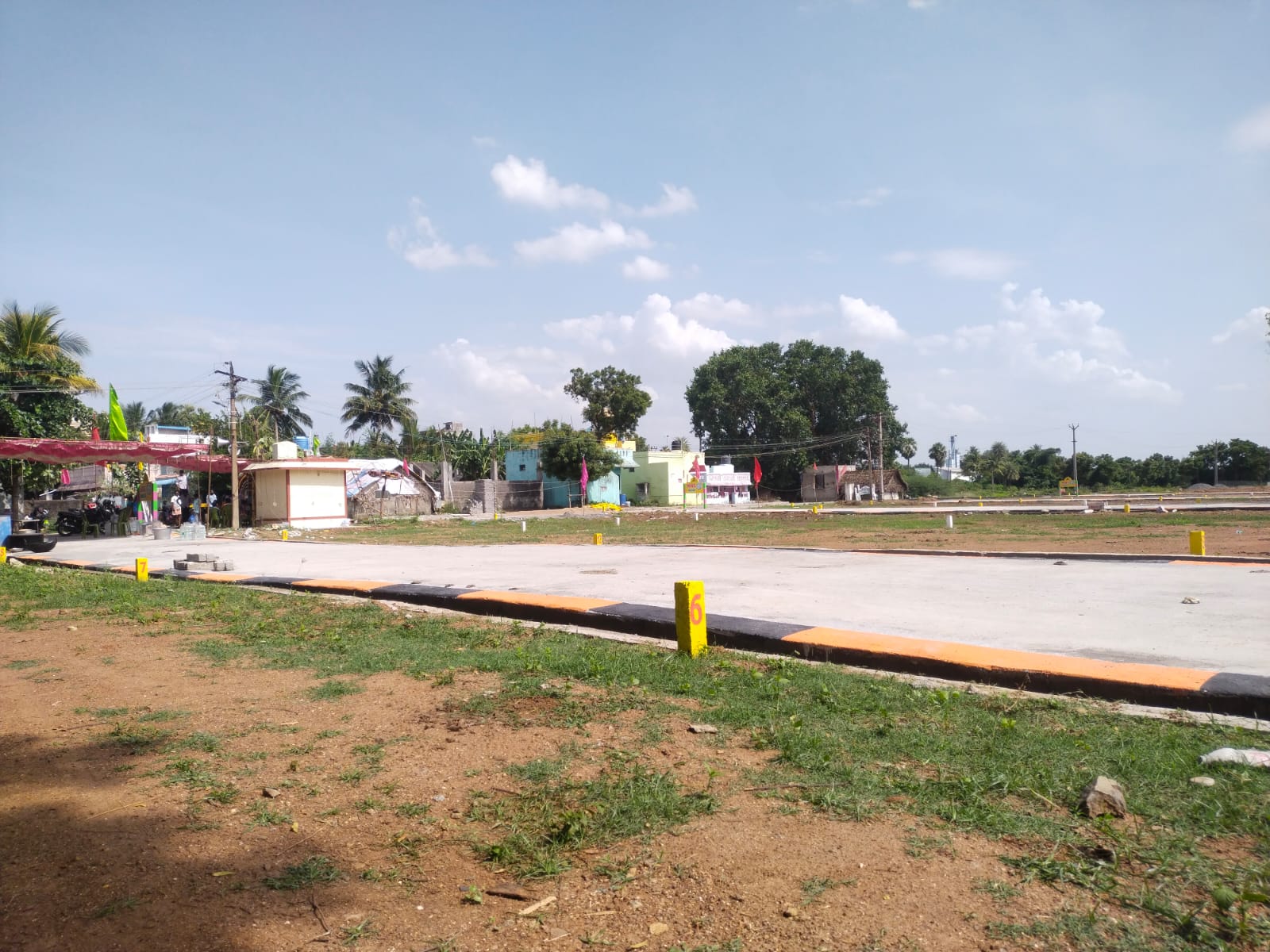 WhatsApp image for Residential Plot near GST Road Melvalampettai | City: Chennai | Builder: Sri Developers | Sizes: Plots | Price List: N/A | Brochure: N/A | Floor Plan: N/A