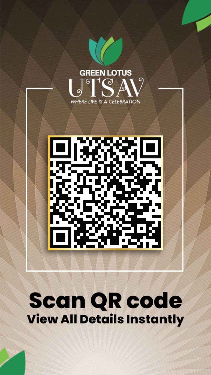 Green Lotus Utsav Flat