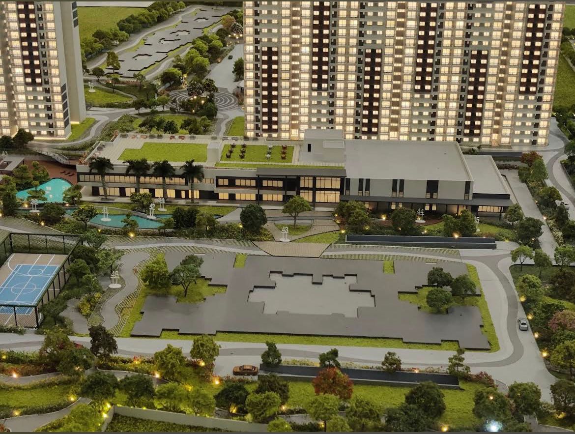Adarsh Welkin Park