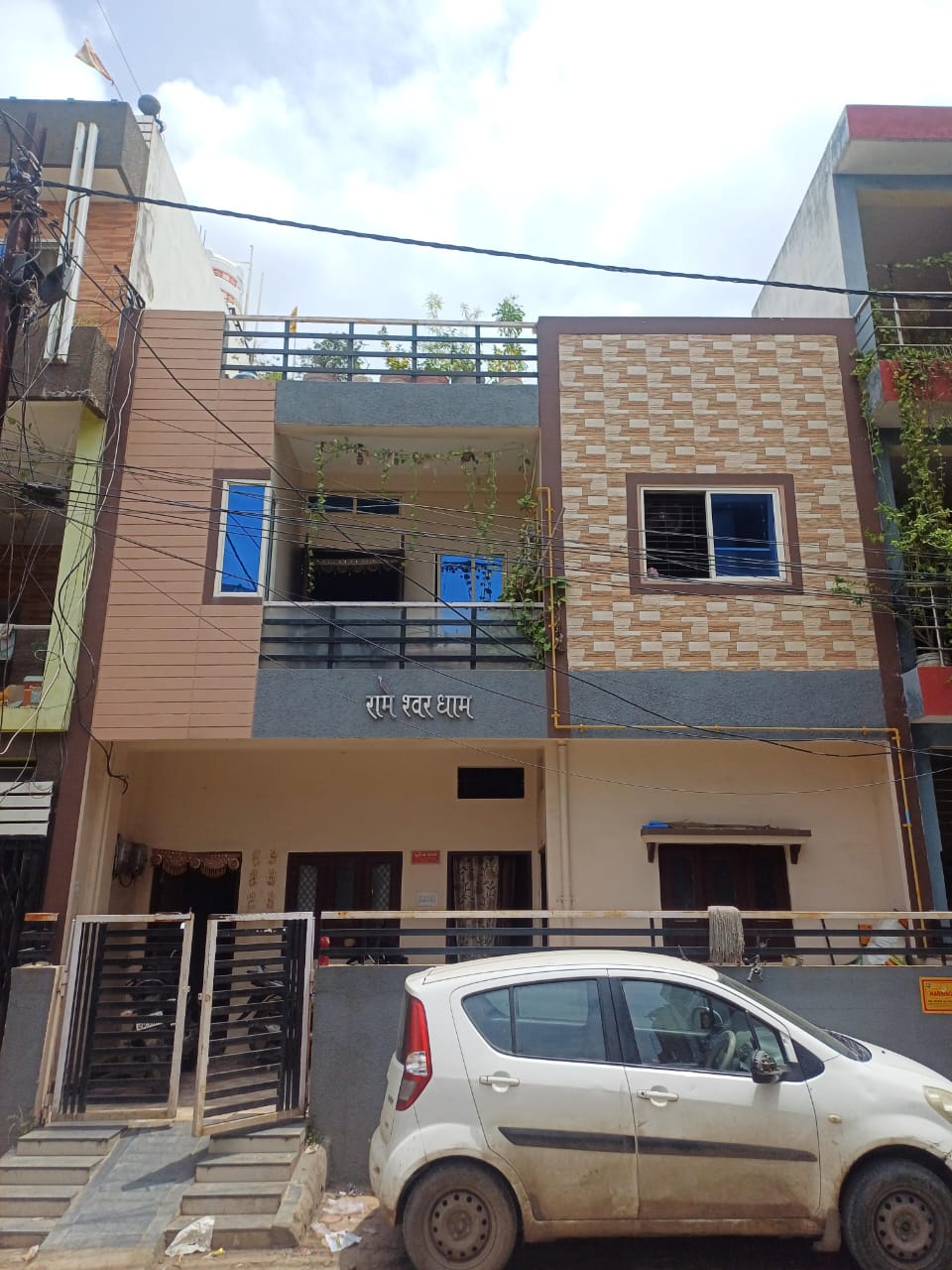 Ambikapuri Ready to Move 3BHK Independent House