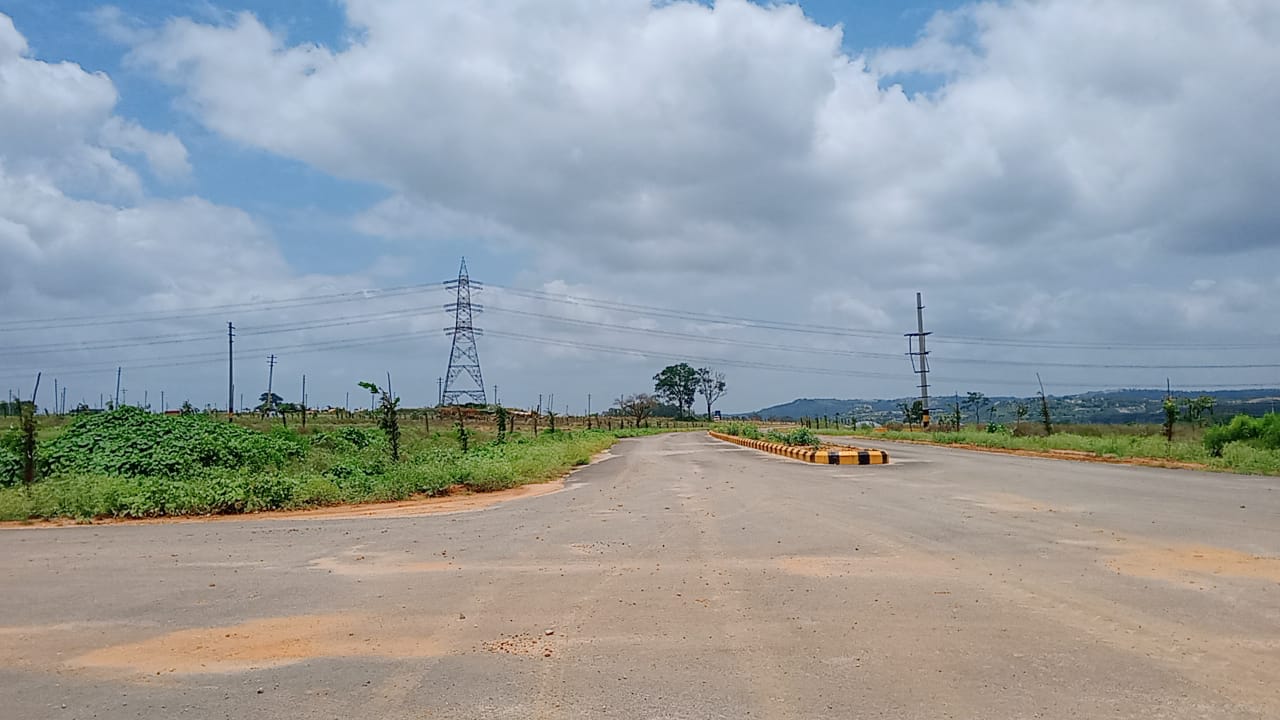 WhatsApp image for Residential Plot for Sale in Jigani Anekal Taluk | City: Bengaluru | Builder: Independent | Sizes: The Title does not provide information about the project typology. | Price List: N/A | Brochure: N/A | Floor Plan: N/A
