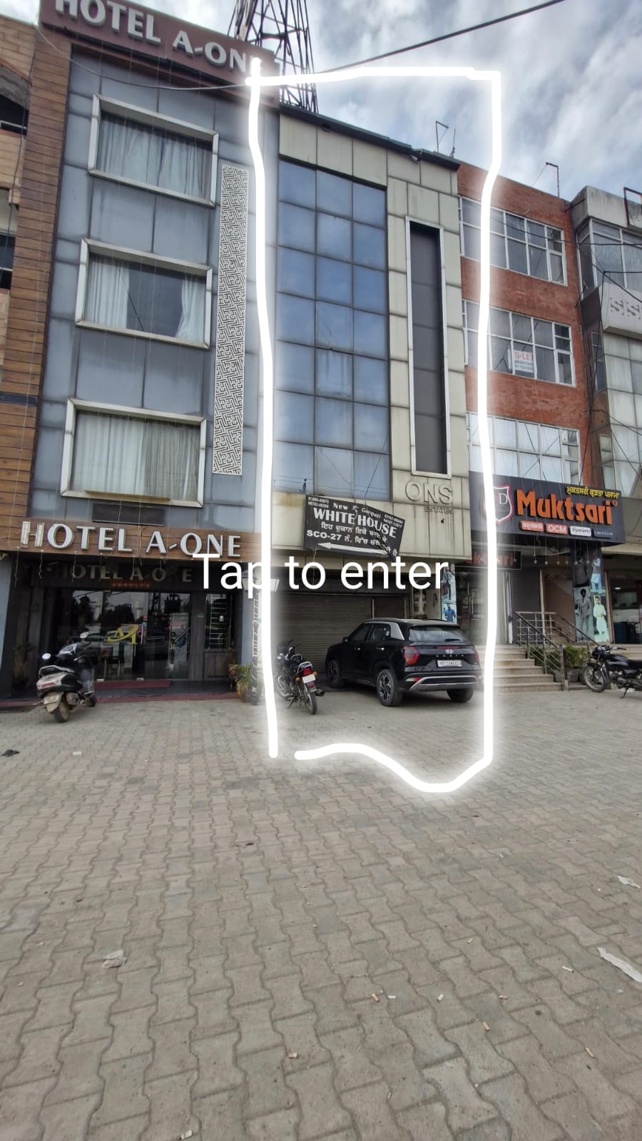 WhatsApp image for Silver City 1 | City: Zirakpur | Builder: Independent | Sizes: 5 Story Showroom | Price List: N/A | Brochure: N/A | Floor Plan: N/A