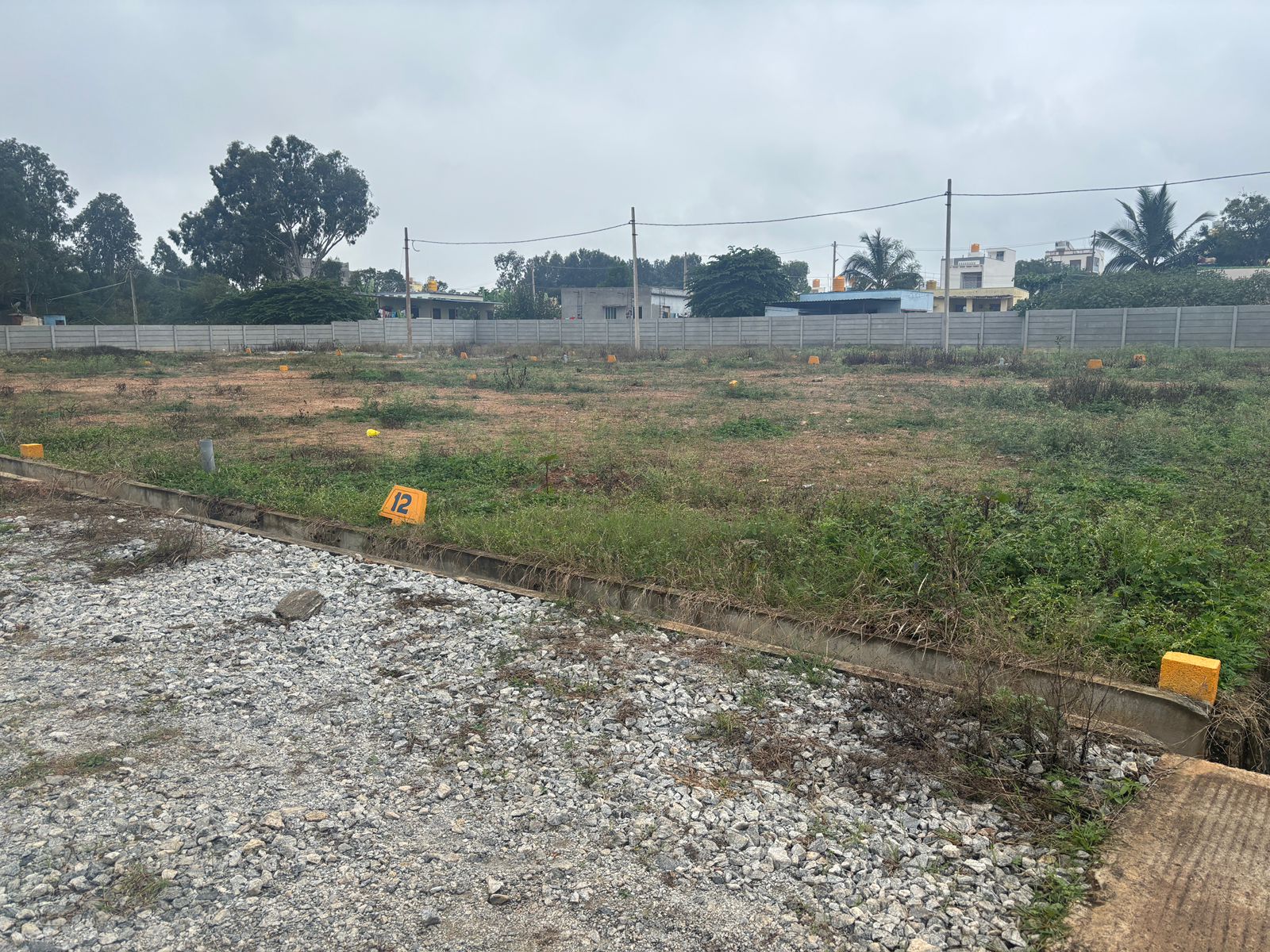 Sell Land