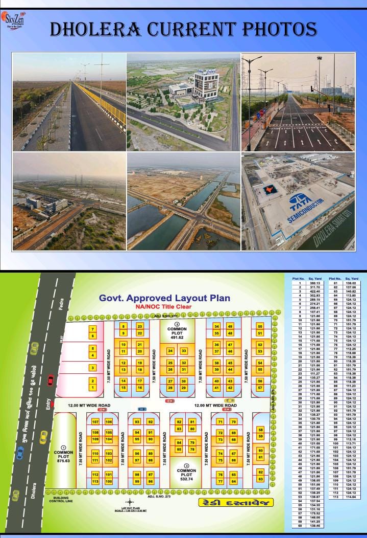 WhatsApp image for Oxygen Park Plots Dholera SIR | City: Ahmadabad | Builder: Independent | Sizes: 164.09 sq yards | Price List: N/A | Brochure: N/A | Floor Plan: N/A
