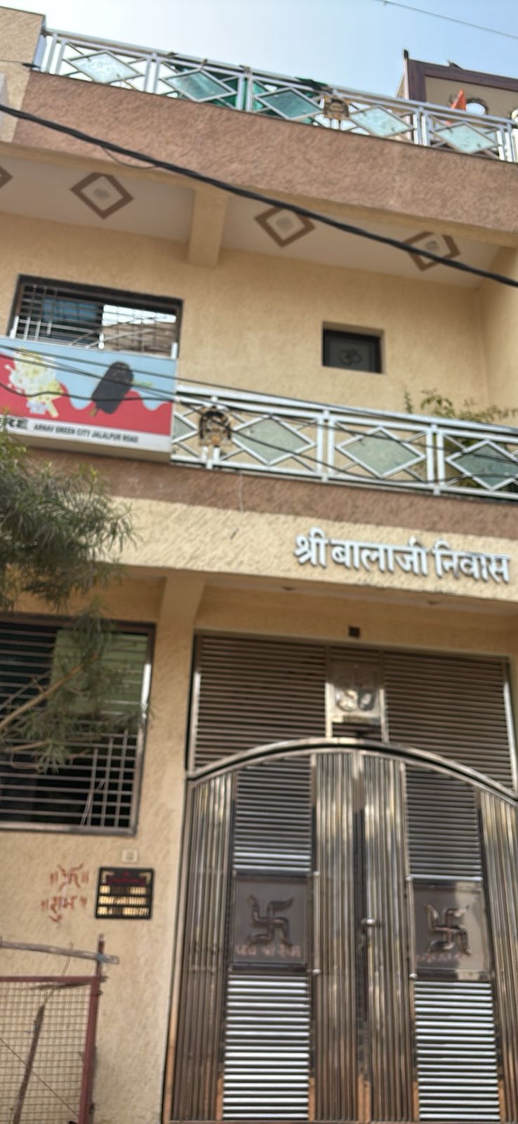 Arnav Green City Independent Villa Gwalior