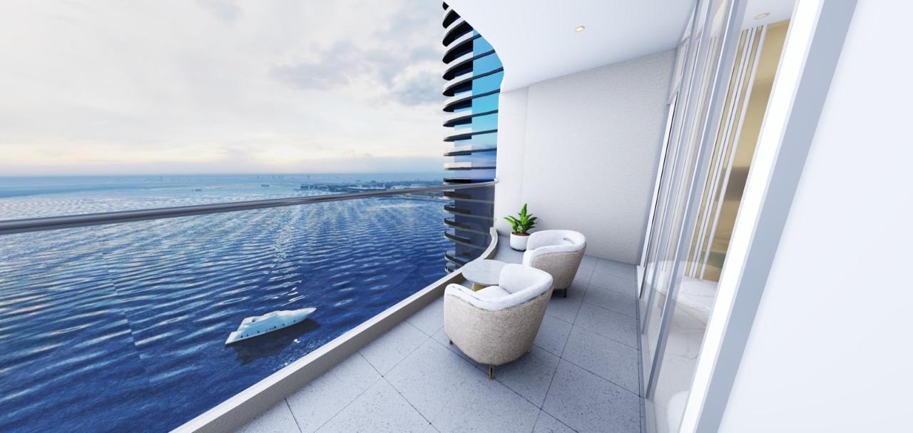 Novetel Residence JVT Studio Flat Project