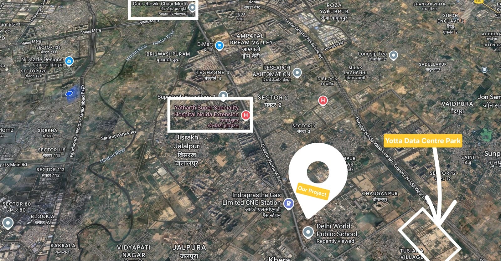 Emerald by Pivotal Infotech Project