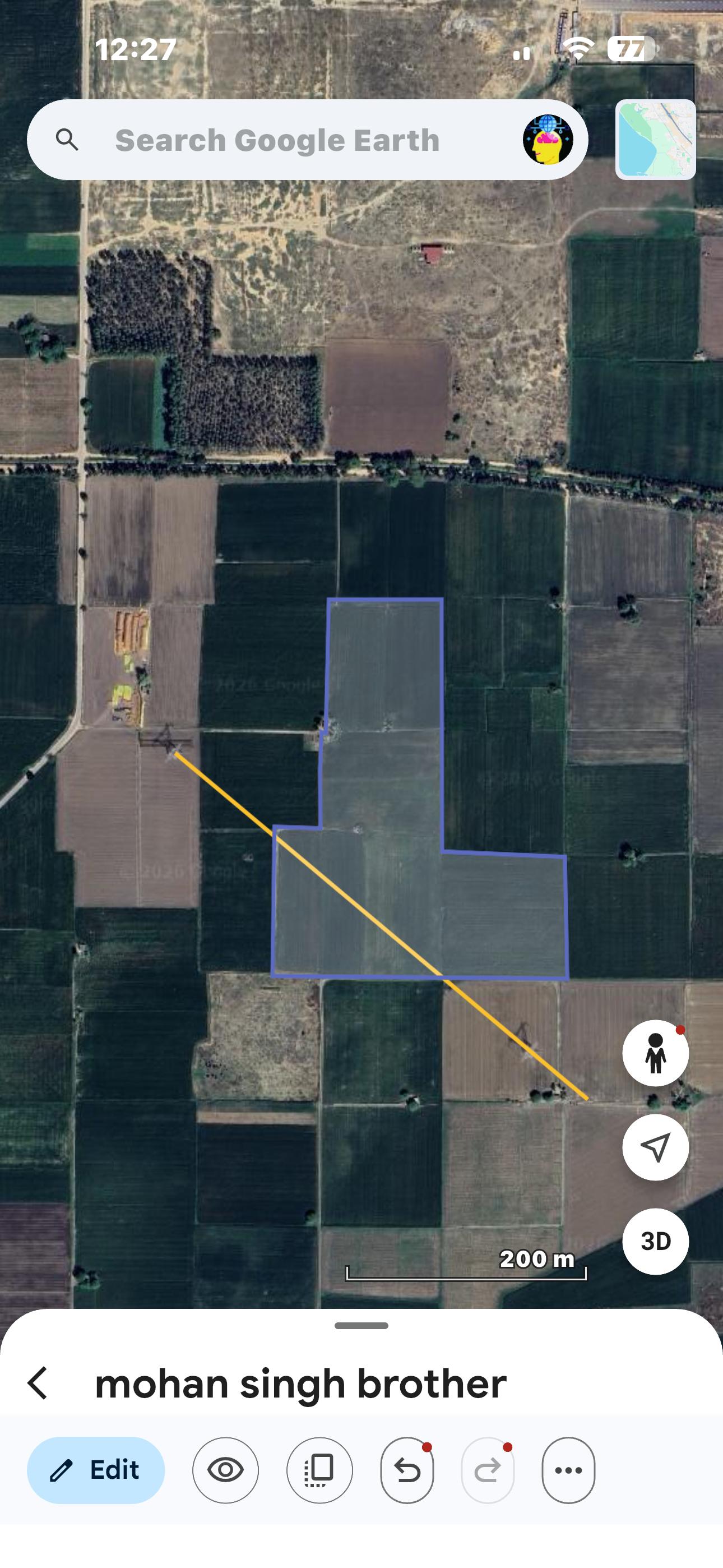Ready to Move Farmhouse in Gahour Ludhiana