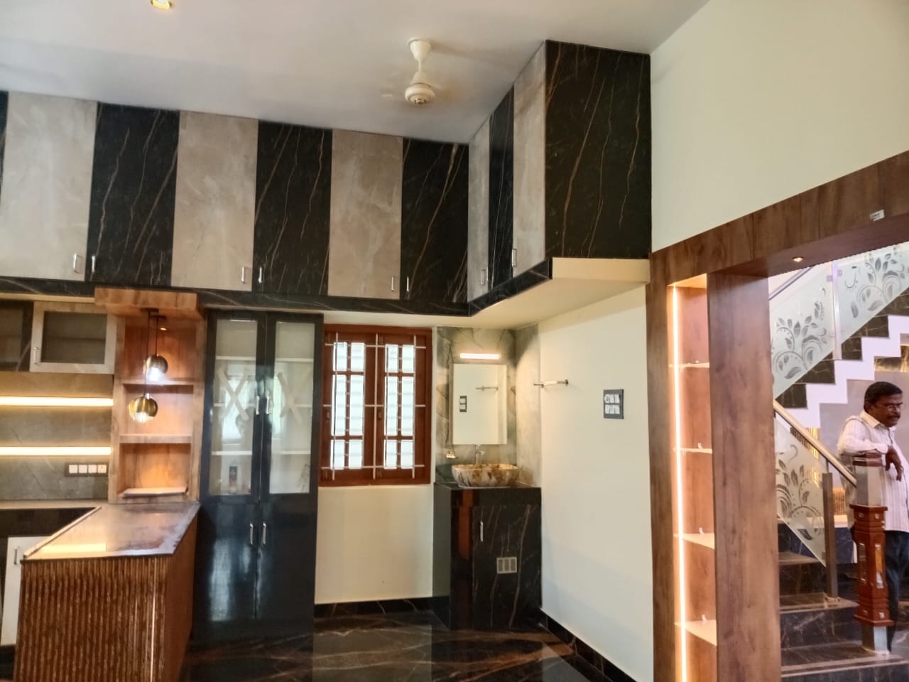 North Facing 3 BHK Flat Avinashi Road Sale